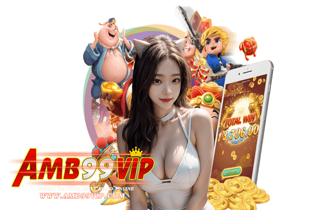 amb99vip แจกเครดิตฟรี